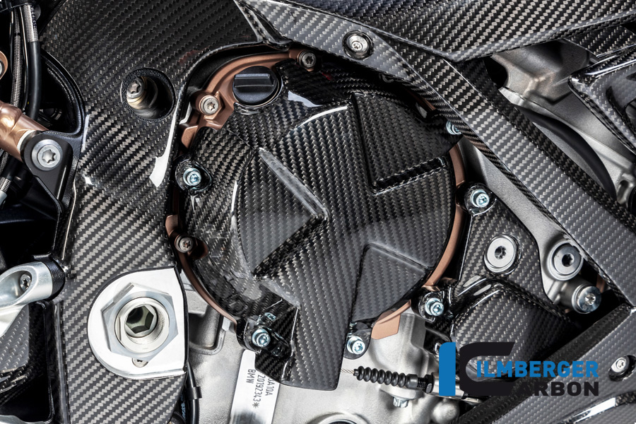 Kupplungsdeckel BMW S 1000 RR ab Bj 2019 BMW M 1000 RR Strasse (2023-2024)