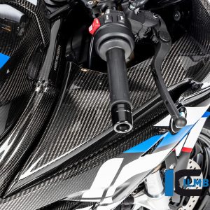 Plakettenträger rechts BMW S 1000 RR ab Bj 2019 BMW S 1000 RR Strasse (ab 2025)