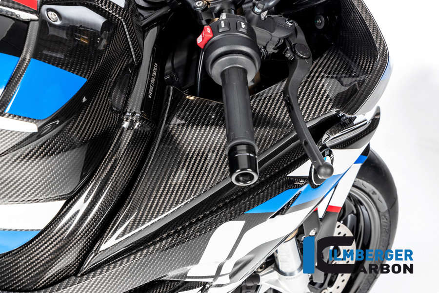Plakettenträger rechts BMW S 1000 RR ab Bj 2019 BMW S 1000 RR Strasse (2023-2024)