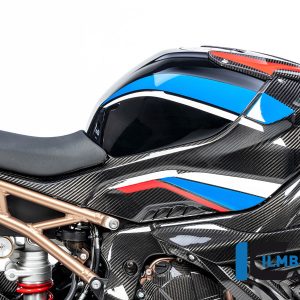 Seitendeckel rechts am Tank incl Seitendeckeleinsatz BMW S 1000 RR ab Bj 2019 BMW S 1000 RR Strasse (ab 2025)