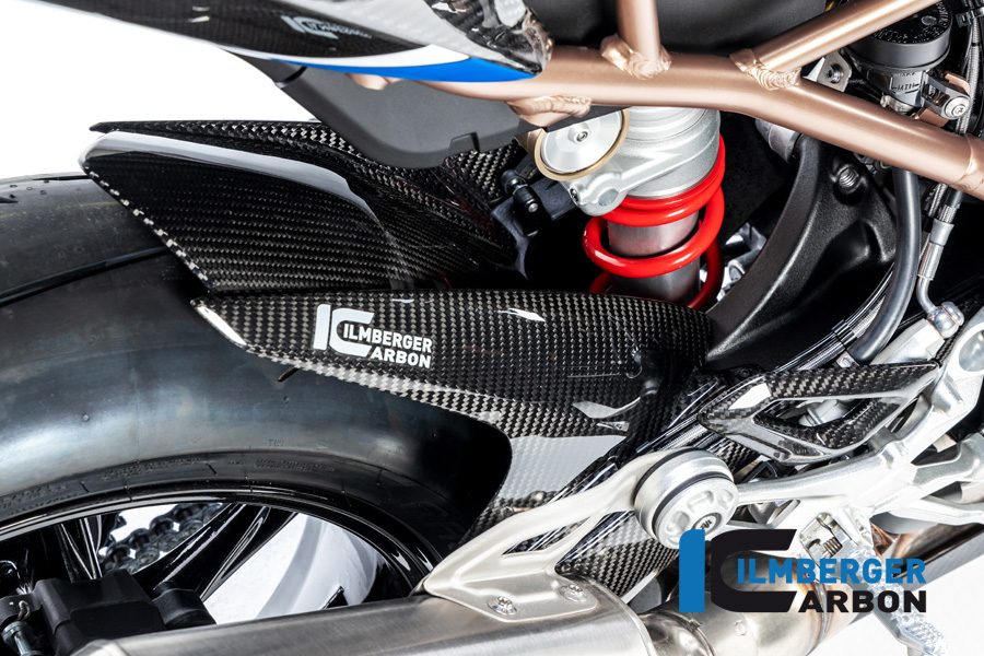Kotflügel hinten mit Kettenschutz BMW S 1000 RR ab Bj 2019 BMW S 1000 RR Strasse (2023-2024) – Bild 3