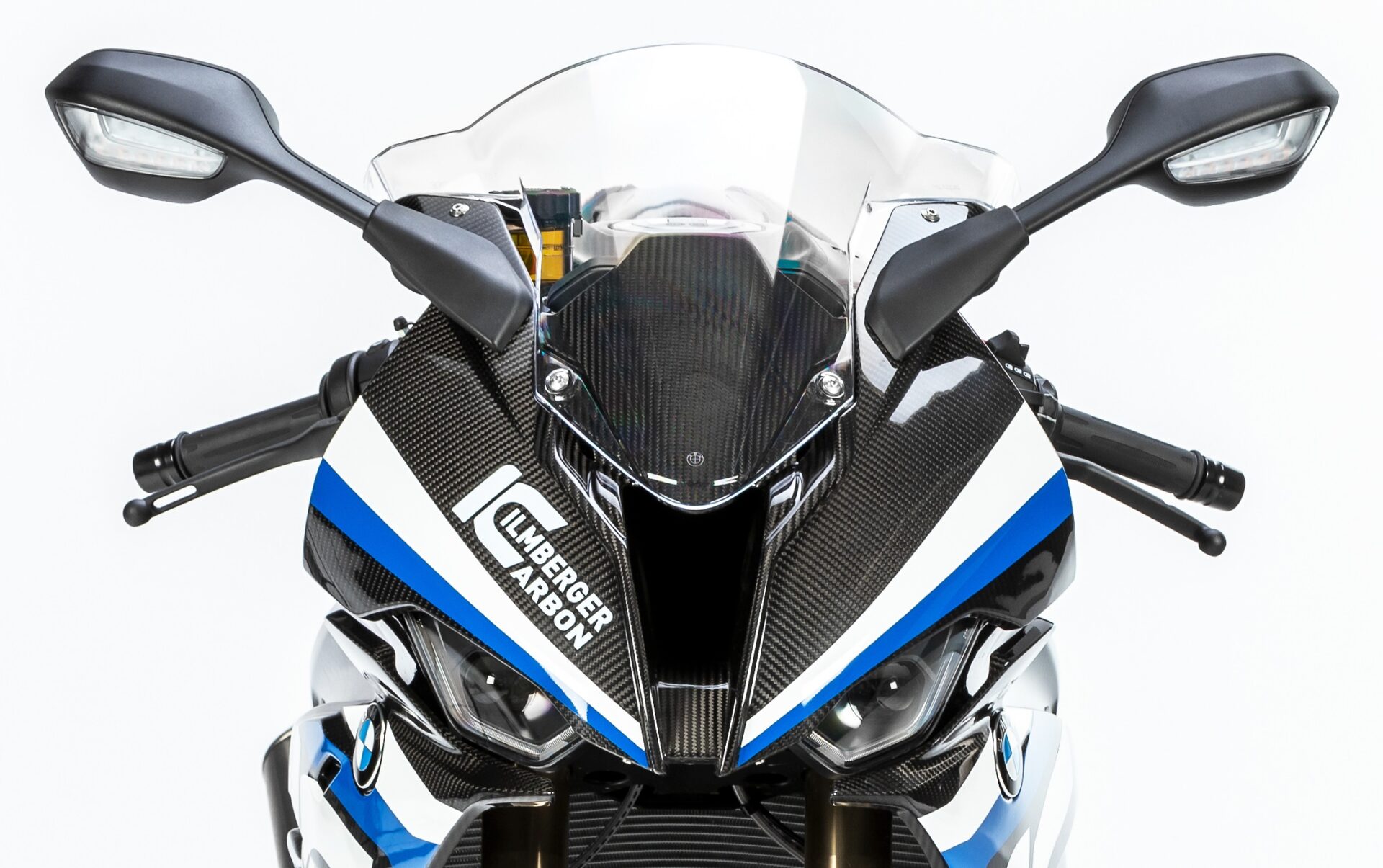 Verkleidungsoberteil Straße einteilig BMW S 1000 RR ab Bj 2019 BMW S 1000 RR Strasse (2019-2022) – Bild 3