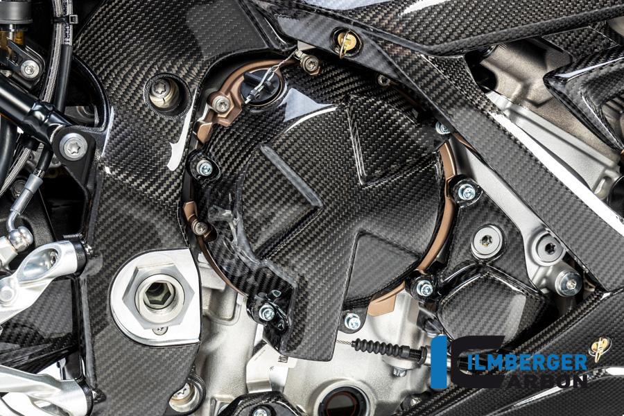 Kupplungsdeckel BMW S 1000 RR ab Bj 2019 BMW M 1000 RR Strasse (2023-2024) – Bild 2
