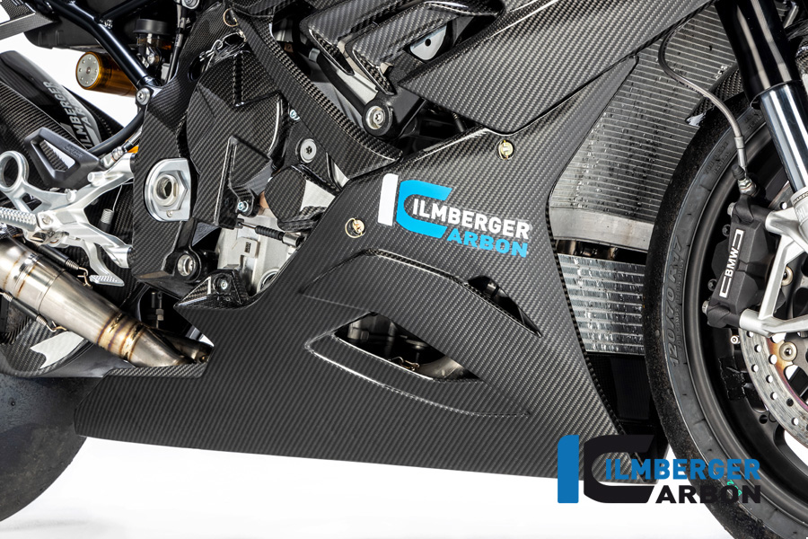 Verkleidungsunterteil Racing BMW M 1000 RR / S 1000 RR ab Bj 2019 BMW S 1000 RR Racing (2019-2022)