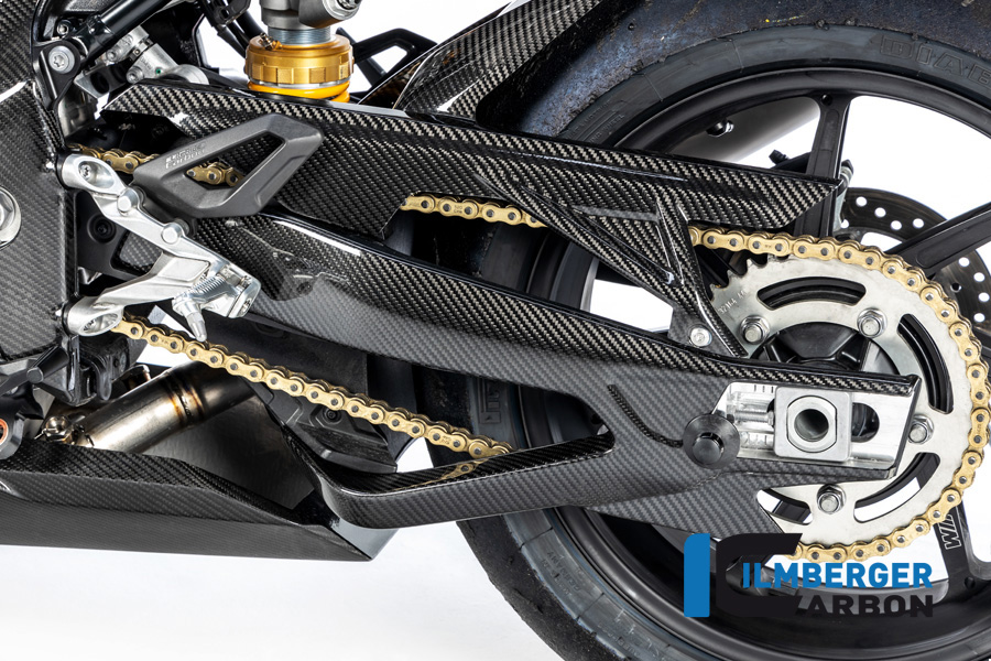 Schwingenabdeckung links BMW S 1000 RR ab Bj 2019 BMW M 1000 RR Racing (ab 2025) – Bild 2