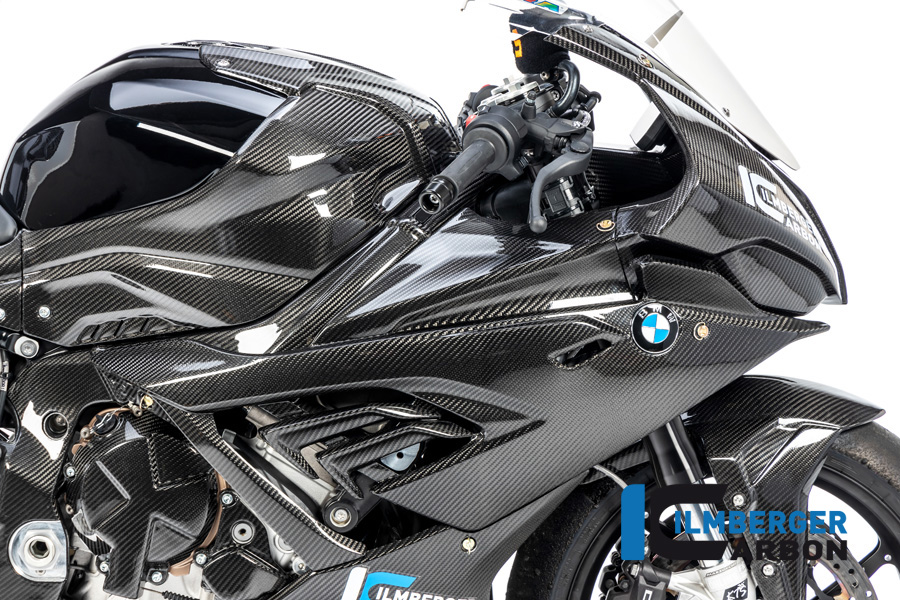 Verkleidungsseitenteil rechts Racing BMW S 1000 RR ab Bj 2019 BMW S 1000 RR Racing (2019-2022)