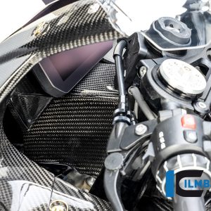 Instrumenteträger / Verkleidungshalter vorne BMW S 1000 RR ab Bj 2019 BMW S 1000 RR Racing (2019-2022)