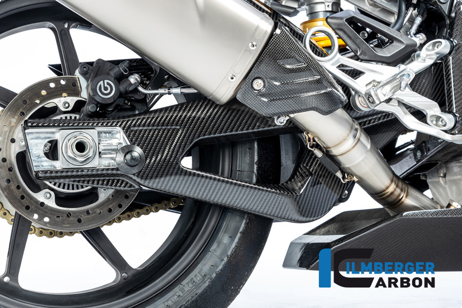 Schwingenabdeckung rechts BMW S 1000 RR ab Bj 2019 BMW M 1000 RR Racing (2023-2024) – Bild 2