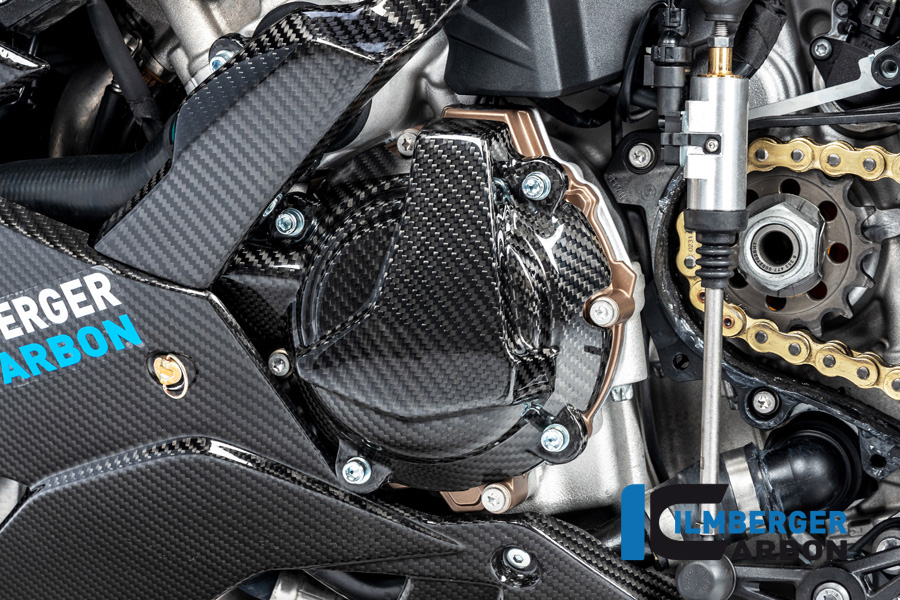 Lichtmaschinenabdeckung BMW S 1000 RR ab Bj 2019 BMW S 1000 RR Strasse (2023-2024) – Bild 2