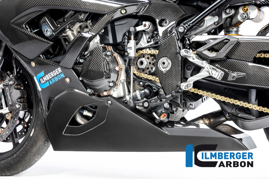 Verkleidungsunterteil Racing BMW M 1000 RR / S 1000 RR ab Bj 2019 BMW S 1000 RR Racing (2019-2022) – Bild 2