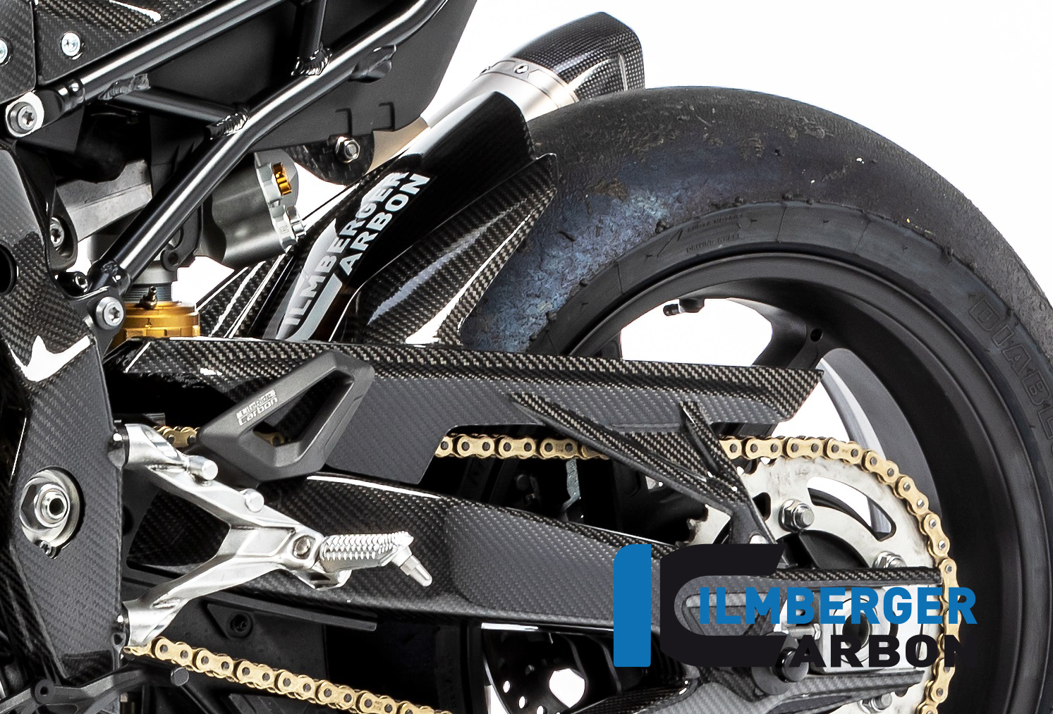 Kotflügel hinten Racing BMW M 1000 RR / S 1000 RR ab Bj 2019 BMW M 1000 RR Racing (2023-2024) – Bild 3