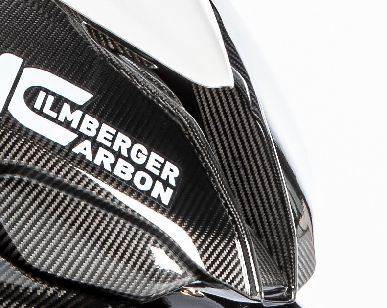 Lufteinlasskanal am Oberteil BMW M 1000 RR / S 1000 RR ab Bj 2019 BMW M 1000 RR Racing (2021-2022)