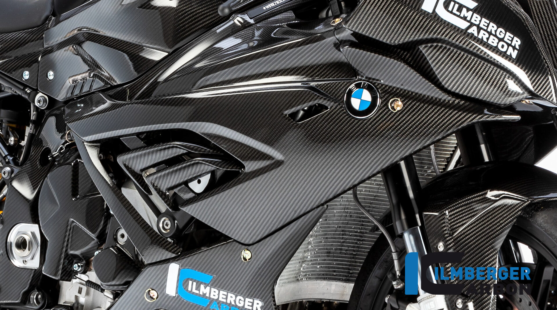 Verkleidungsseitenteil rechts Racing BMW S 1000 RR ab Bj 2019 BMW S 1000 RR Racing (2019-2022) – Bild 2
