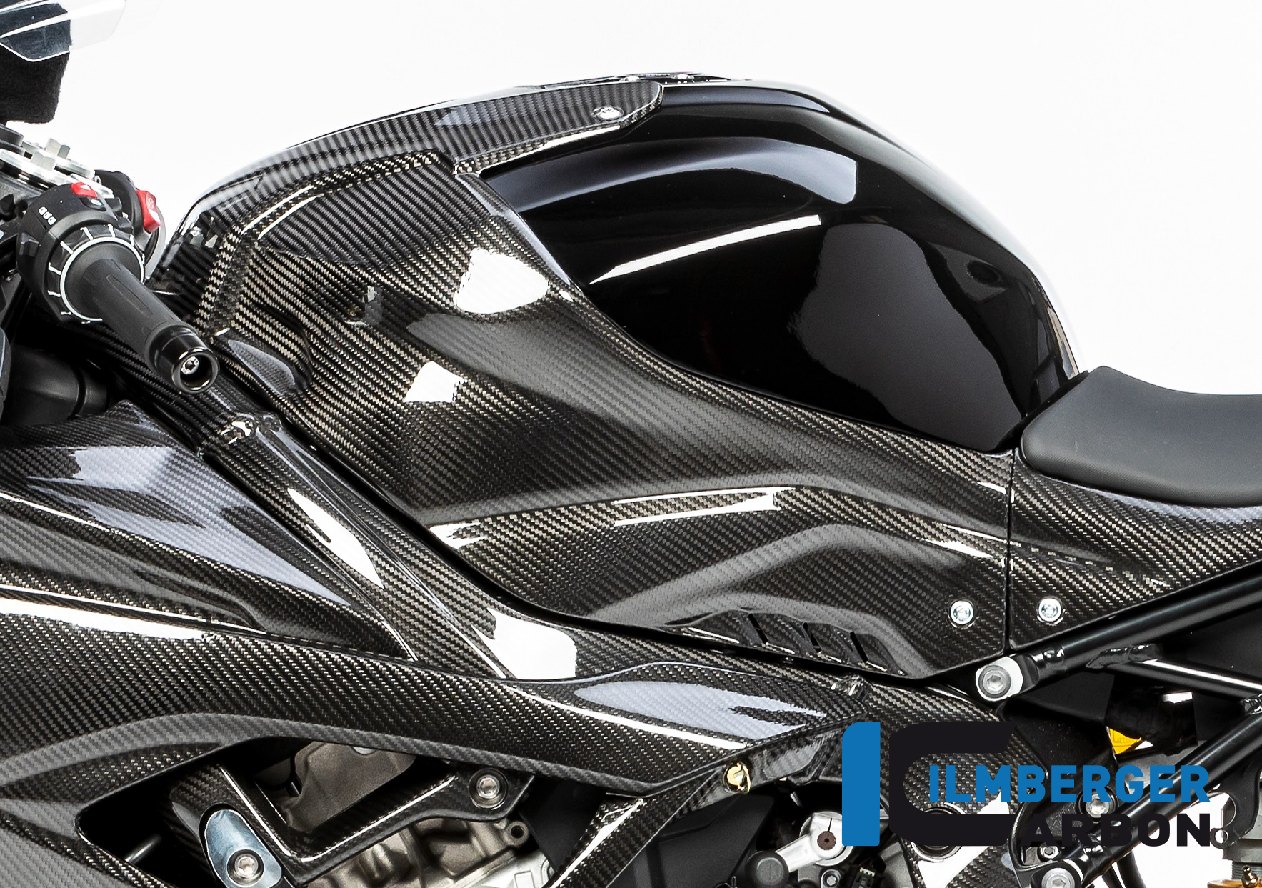 Tankabdeckung Racing BMW S 1000 RR Race ab Bj 2019 BMW M 1000 RR Racing (2023-2024) – Bild 2