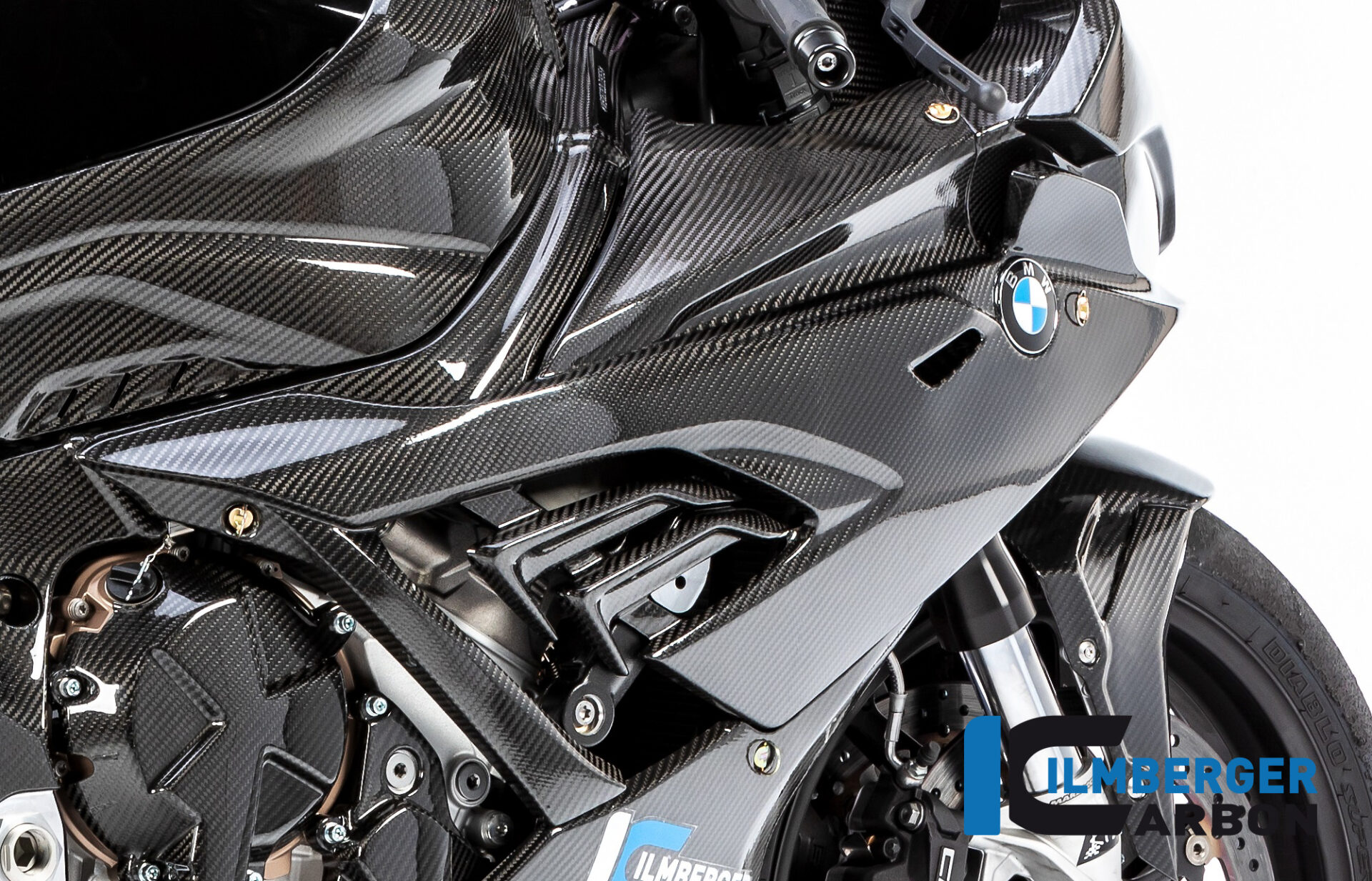Verkleidungsseitenteil rechts Racing BMW S 1000 RR ab Bj 2019 BMW S 1000 RR Racing (2019-2022) – Bild 3