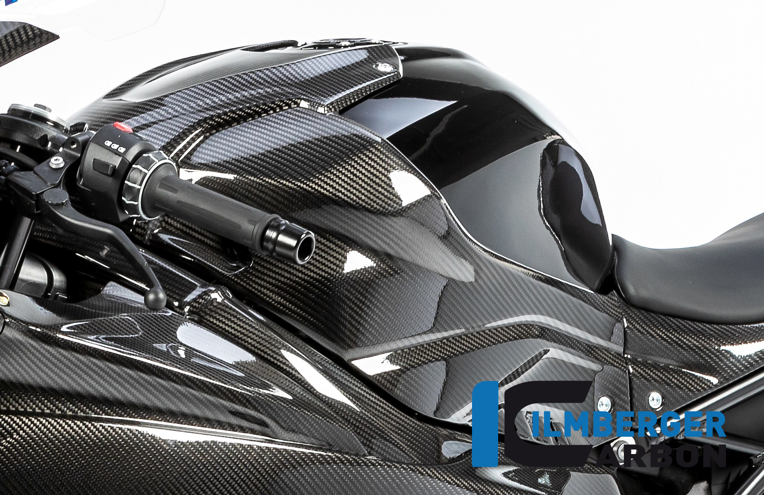 Tankabdeckung Racing BMW S 1000 RR Race ab Bj 2019 BMW M 1000 RR Racing (2023-2024) – Bild 3