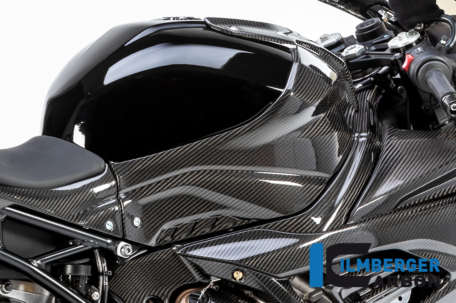 Tankabdeckung Racing BMW S 1000 RR Race ab Bj 2019 BMW M 1000 RR Racing (2023-2024) – Bild 4