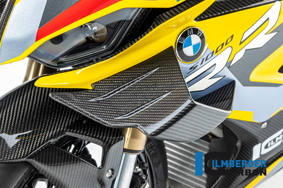 Wingletnachrüstkit für BMW S 1000 RR ab 2019 BMW S 1000 RR Racing (2019-2022) – Bild 2