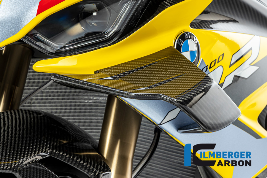 Wingletnachrüstkit für BMW S 1000 RR ab 2019 BMW S 1000 RR Racing (2019-2022) – Bild 4