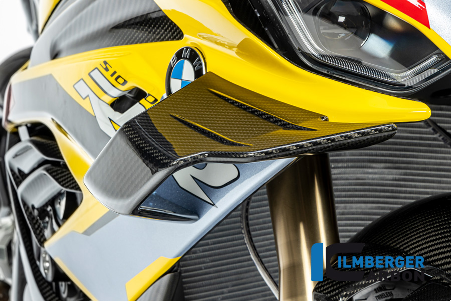 Wingletnachrüstkit für BMW S 1000 RR ab 2019 BMW S 1000 RR Racing (2019-2022) – Bild 5