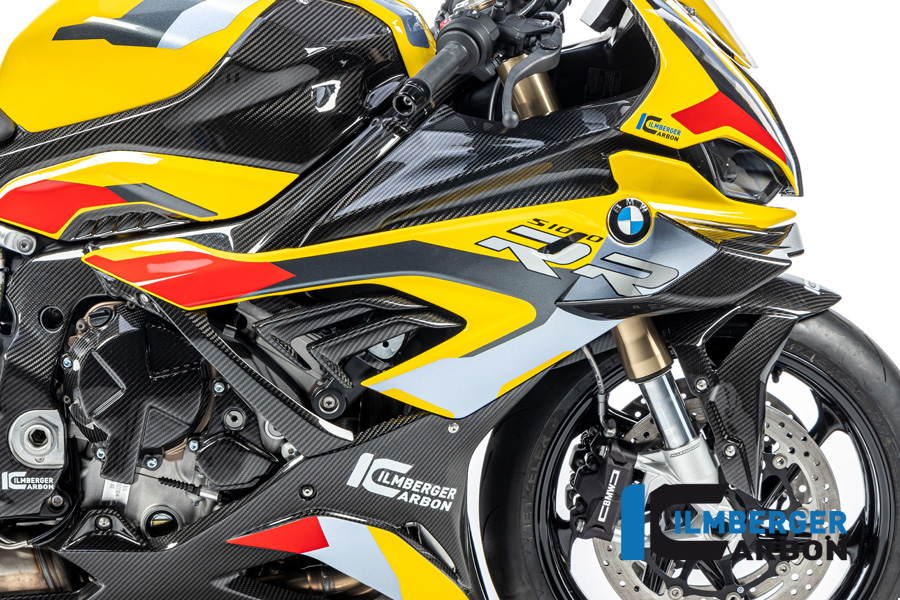 Verkleidungsseitenteil rechts Strasse BMW M 1000 RR 2021 BMW M 1000 RR Strasse (2021-2022)