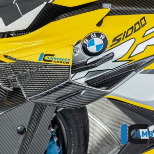 Verkleidungswinglet links BMW S 1000 RR ab 2023 BMW S 1000 RR Strasse (2023-2024)