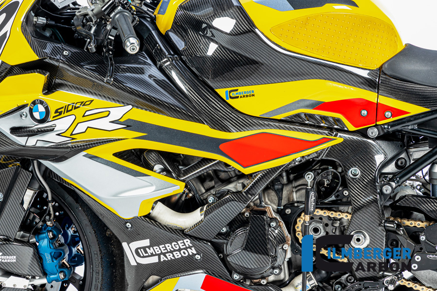 Verkleidungsseitenteil links Racing BMW S 1000 RR ab 2023 BMW S 1000 RR Racing (2023-2024)