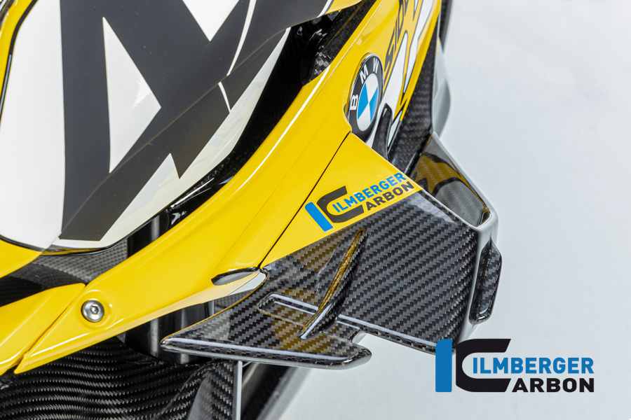 Verkleidungswinglet links BMW S 1000 RR ab 2023 BMW S 1000 RR Strasse (2023-2024) – Bild 2