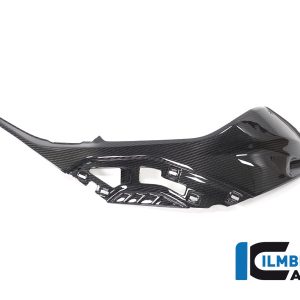 Seitendeckel rechts am Tank für original Seitendeckeleinsatz BMW S 1000 RR ab Bj 2019 BMW S 1000 RR Strasse (ab 2025)