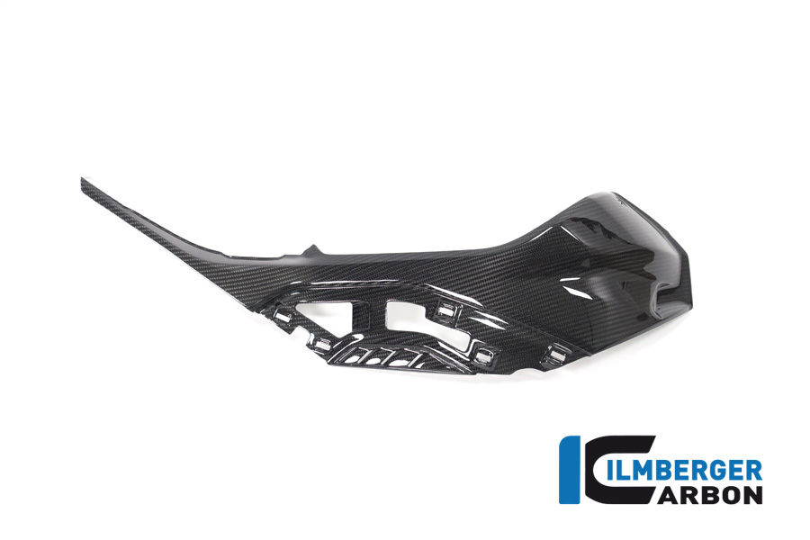 Seitendeckel rechts am Tank für original Seitendeckeleinsatz BMW S 1000 RR ab Bj 2019 BMW S 1000 RR Strasse (2019-2022)
