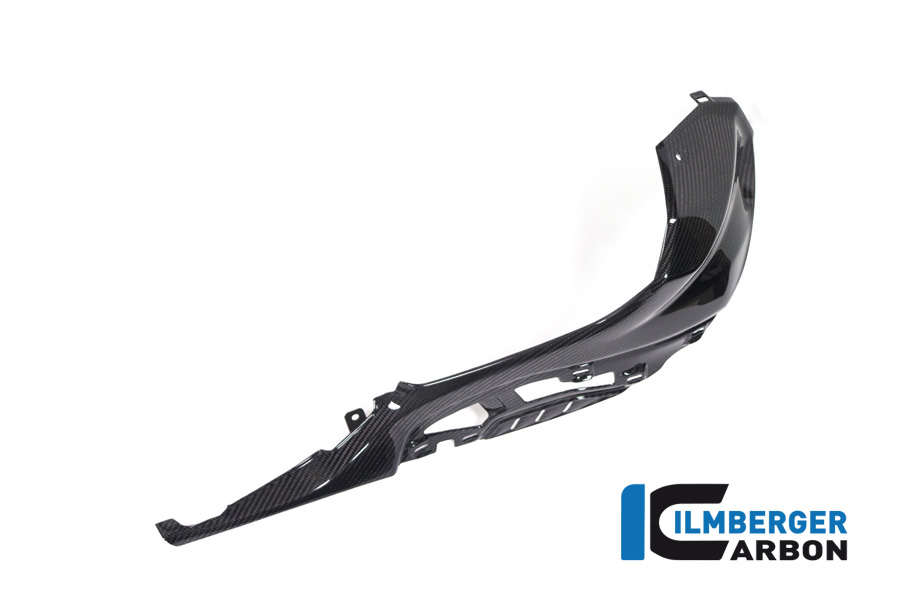 Seitendeckel rechts am Tank für original Seitendeckeleinsatz BMW S 1000 RR ab Bj 2019 BMW S 1000 RR Strasse (2019-2022) – Bild 2