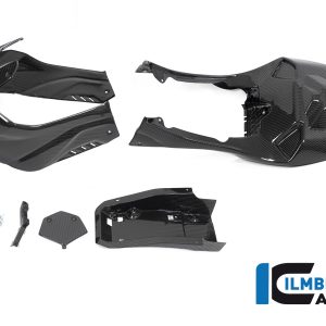 Einmann Heckverkleidungskit (incl Tankverkleidung) BMW S 1000 RR ab 2019 BMW S 1000 RR Strasse (2019-2022)