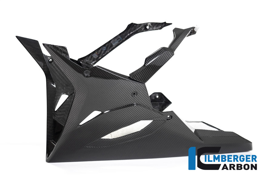 Verkleidungsunterteil für Racing Komplettauspuffanlage BMW S 1000 RR Strasse ab 2019 BMW S 1000 RR Strasse (2023-2024)