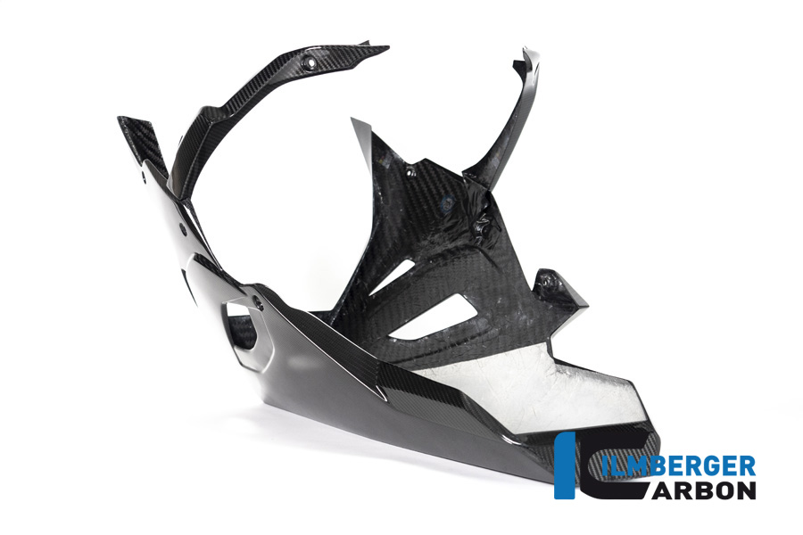 Verkleidungsunterteil für Racing Komplettauspuffanlage BMW S 1000 RR Strasse ab 2019 BMW S 1000 RR Strasse (2023-2024) – Bild 5