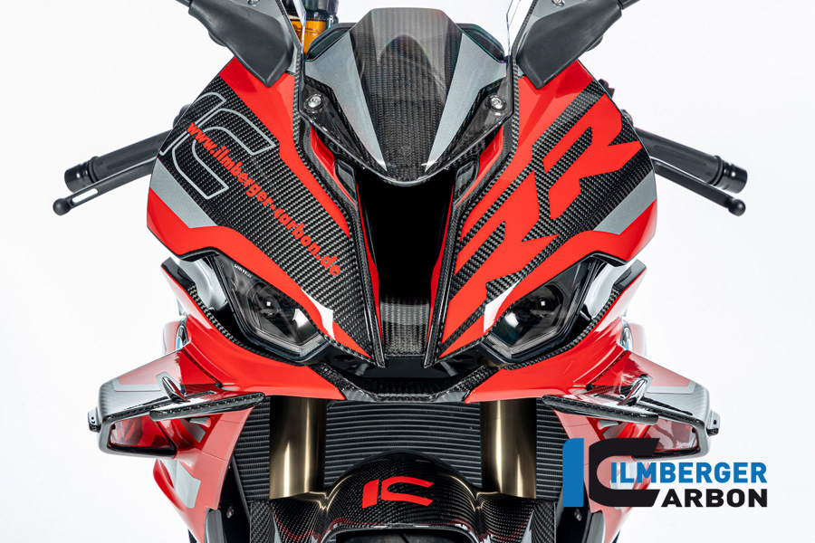 Verkleidungsmittelteil Straße BMW S1000RR ab 2023 BMW S 1000 RR Strasse (2023-2024)