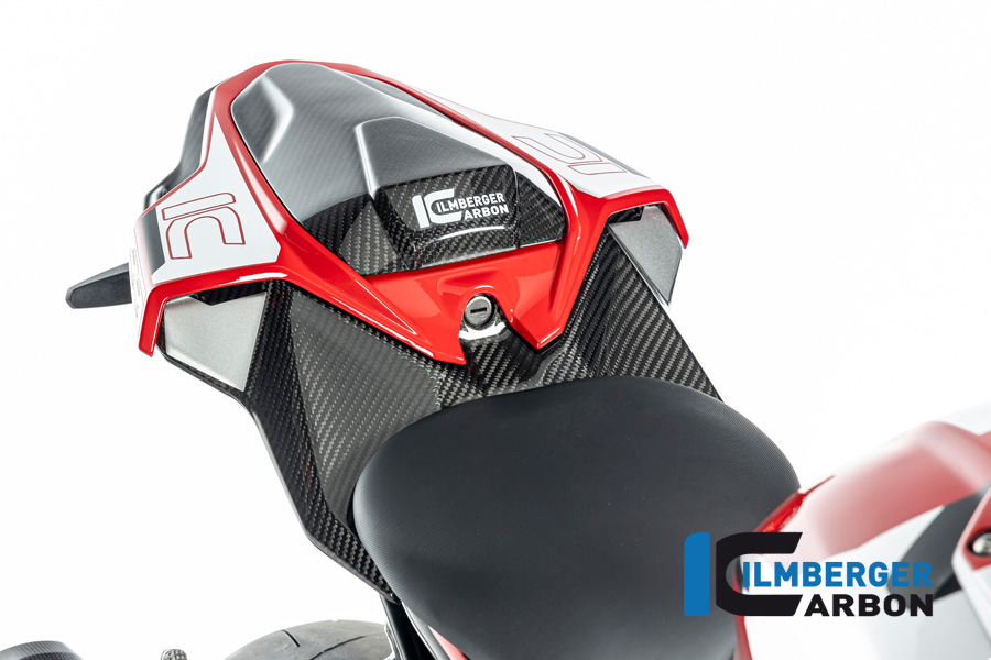 Soziussitzabdeckung BMW M1000RR ab 2023 BMW M 1000 RR Strasse (2023-2024)