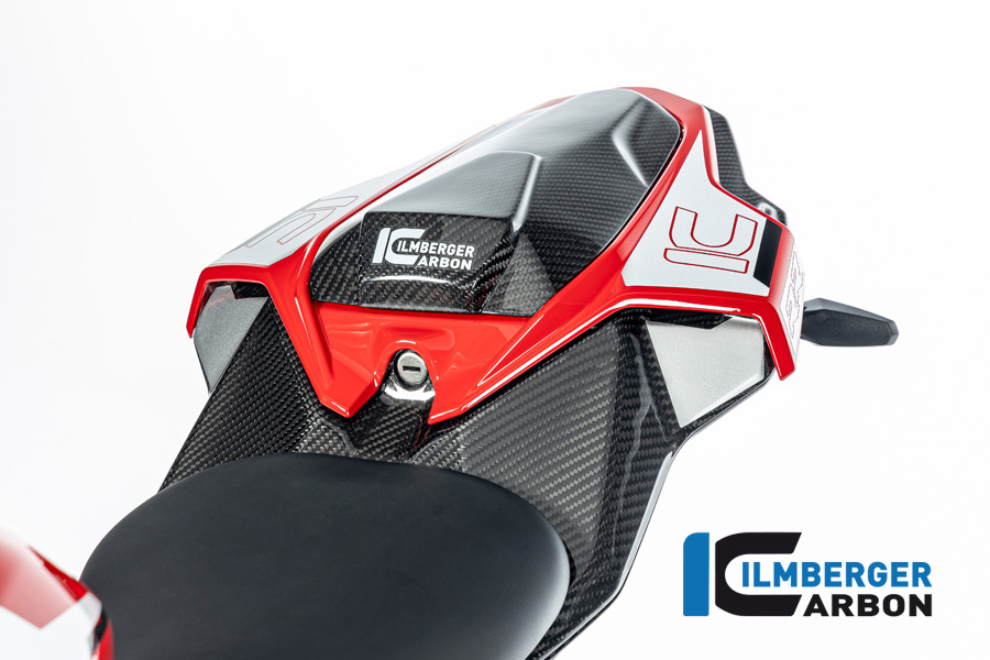 Soziussitzabdeckung BMW M1000RR ab 2023 BMW M 1000 RR Strasse (2023-2024) – Bild 2