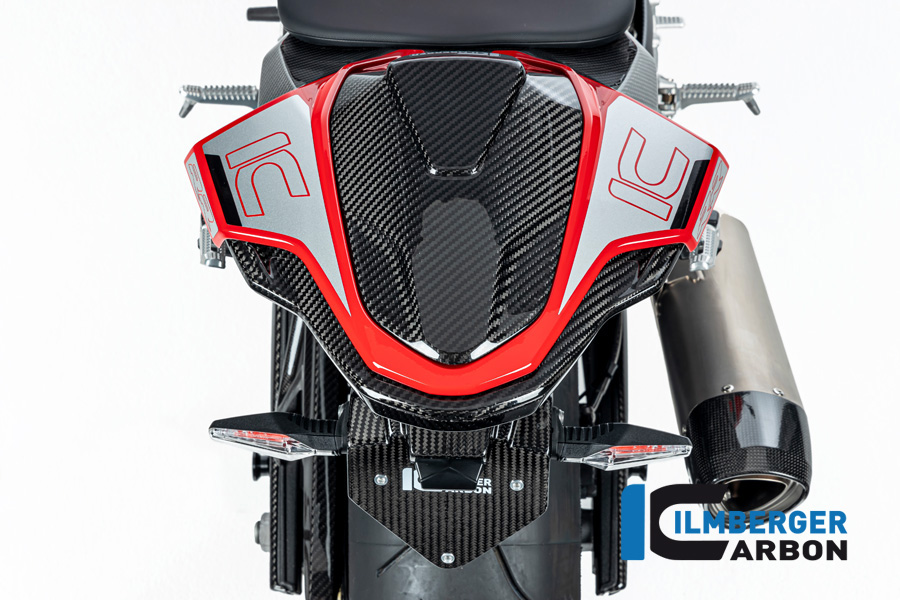 Soziussitzabdeckung BMW M1000RR ab 2023 BMW M 1000 RR Strasse (2023-2024) – Bild 3