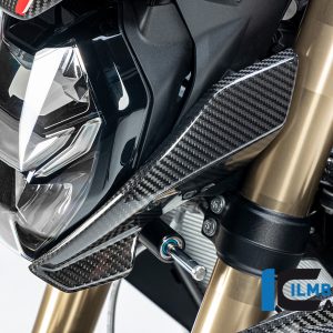 Seitliche Abdeckung am Scheinwerfer links BMW S 1000 R ab 2021 / M 1000 R ab 2023 BMW M 1000 R (2023-2024)