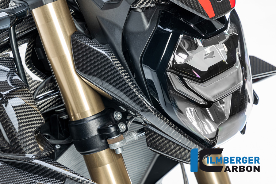 Seitliche Abdeckung am Scheinwerfer rechts BMW S 1000 R ab 2021 / M 1000 R ab 2023 BMW S 1000 R 2021 - 2024