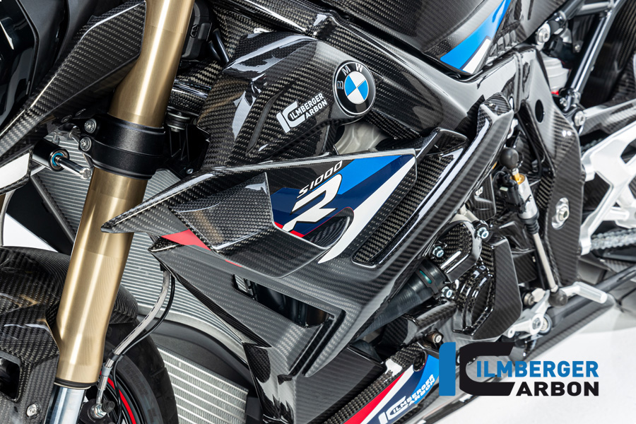 Verkleidungsseitenteil links BMW S 1000 R ab 2021 BMW S 1000 R 2021 - 2024