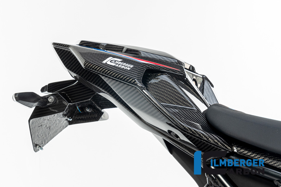 Heckverkleidung Mittelteil (2 Personen) BMW S 1000 R ab 2021 / M 1000 R ab 2023 BMW M 1000 R (2023-2024)