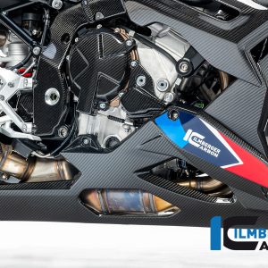 Motorspoiler inkl. Haltekit BMW S 1000 R ab 2021 / M 1000 R ab 2023 BMW S 1000 R ab 2025