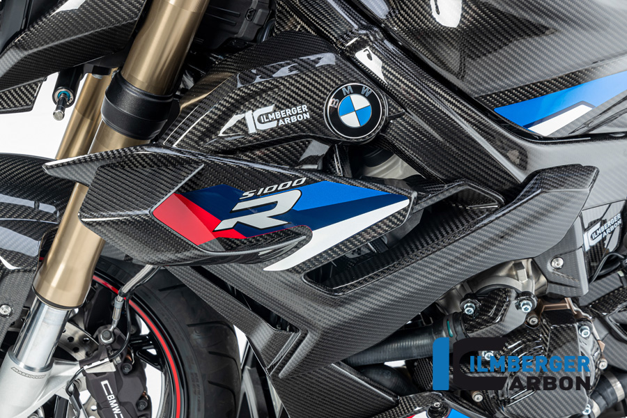 Verkleidungsseitenteil links BMW S 1000 R ab 2021 BMW S 1000 R 2021 - 2024 – Bild 2