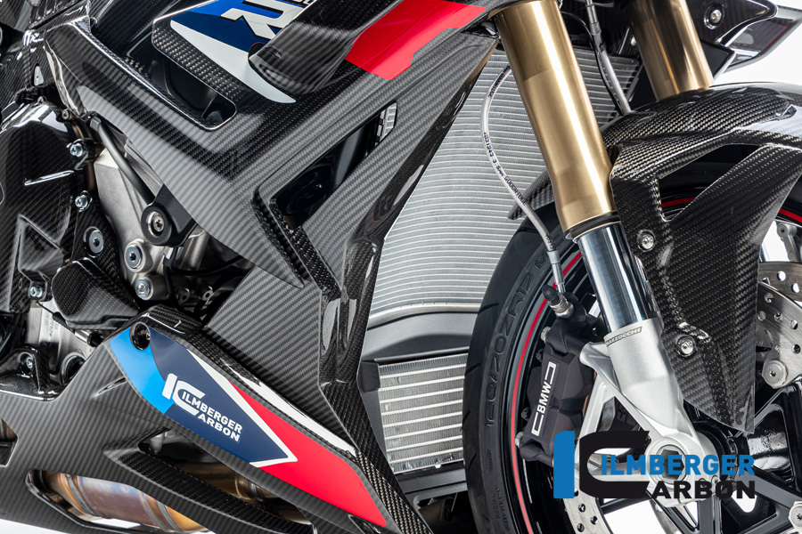Wasserkühlerabdeckung rechts BMW S 1000 R ab 2021 BMW S 1000 R 2021 - 2024 – Bild 3