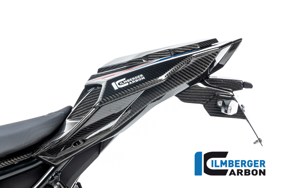Heckverkleidung Mittelteil (2 Personen) BMW S 1000 R ab 2021 / M 1000 R ab 2023 BMW M 1000 R (2023-2024) – Bild 2