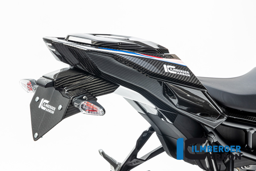 Heckverkleidung Mittelteil (2 Personen) BMW S 1000 R ab 2021 / M 1000 R ab 2023 BMW M 1000 R (2023-2024) – Bild 3