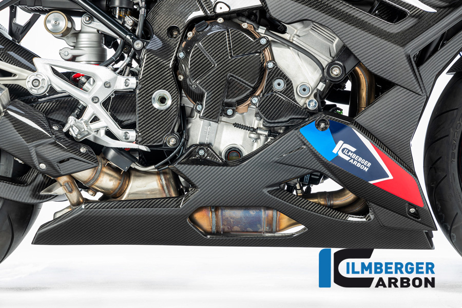Motorspoiler inkl. Haltekit BMW S 1000 R ab 2021 / M 1000 R ab 2023 BMW M 1000 R ab 2025 – Bild 2