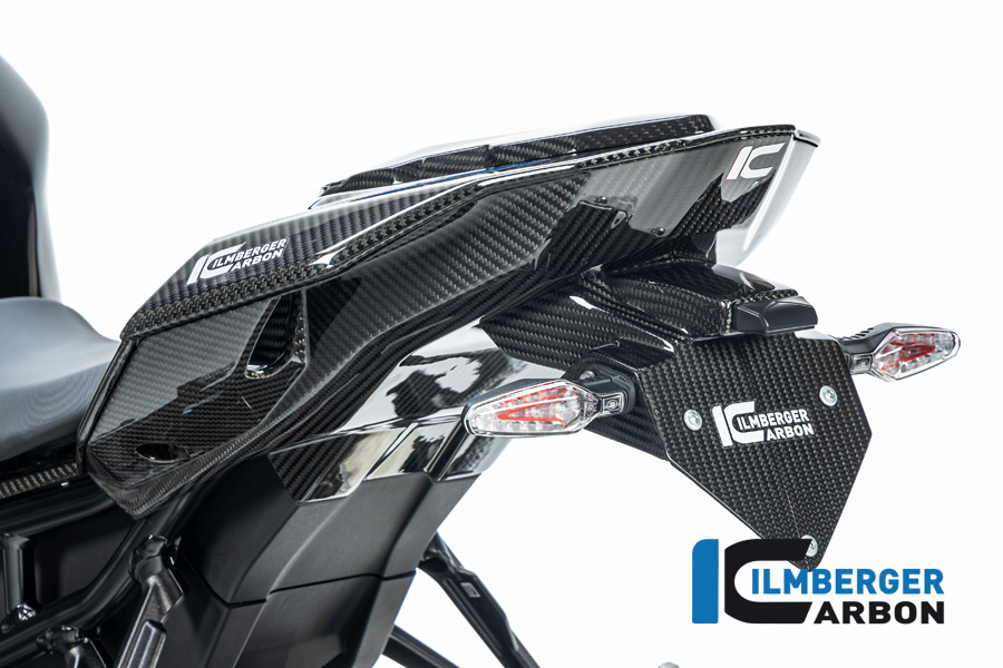 Rahmenheckabdeckung unten BMW S 1000 R ab 2021 / M 1000 R ab 2023 BMW M 1000 R ab 2025 – Bild 2