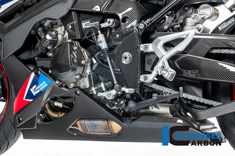 Motorspoiler inkl. Haltekit BMW S 1000 R ab 2021 / M 1000 R ab 2023 BMW M 1000 R ab 2025 – Bild 3